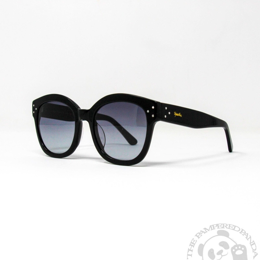 Spektre Bellucci BL05B Handmade in Italy 3-Dots Acetate Large Frames Unisex